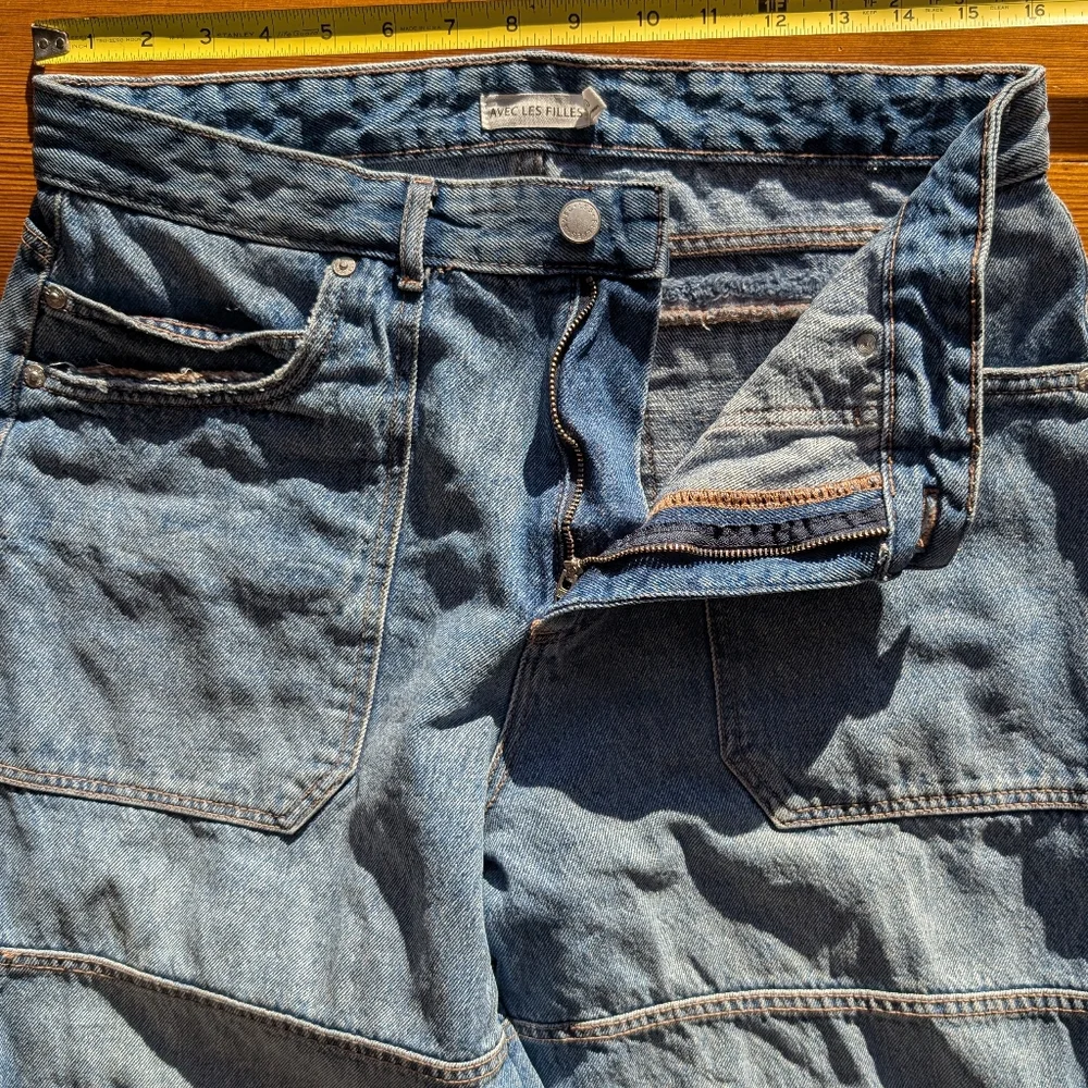 Avec Les Filles Carpenter Jeans